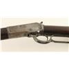 Image 6 : Winchester 1892 Lever Action Rifle, .38 W.C.F.,  24” octagon barrel, full magazine, walnut wood  sto