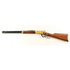 Image 1 : Winchester 94 SRC Centennial ’66 Lever Action  Rifle, .30-.30, 20” barrel, walnut wood stock,  blue 