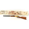 Image 3 : Winchester 94 SRC Centennial ’66 Lever Action  Rifle, .30-.30, 20” barrel, walnut wood stock,  blue 