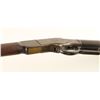 Image 5 : Winchester 1873 lever action rifle, .38 caliber,  24” barrel, full magazine, walnut stocks, old blue