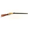 Image 1 : Uberti Henry Lever Action rifle, 44-40 caliber,  24” barrel, S/N 06860. This rifle remains in  overa