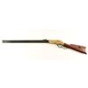 Image 2 : Uberti Henry Lever Action rifle, 44-40 caliber,  24” barrel, S/N 06860. This rifle remains in  overa