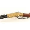 Image 6 : Uberti Henry Lever Action rifle, 44-40 caliber,  24” barrel, S/N 06860. This rifle remains in  overa