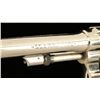 Image 4 : Smith & Wesson Hand Ejector DA revolver, .38 S&W  Special caliber, 5” barrel, S/N 86323, nickel  fin