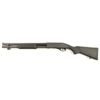 Image 2 : Remington Model 870 pump action shotgun, 12 gauge,  18.5” barrel, S/N AB979909M, mat black finish,  