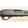 Image 3 : Remington Model 870 pump action shotgun, 12 gauge,  18.5” barrel, S/N AB979909M, mat black finish,  
