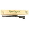 Image 4 : Remington Model 870 pump action shotgun, 12 gauge,  18.5” barrel, S/N AB979909M, mat black finish,  