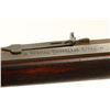 Image 4 : Marlin Model 1893 lever action rifle, .25-36  Marlin caliber, 26” octagon barrel, S/N 272510,  grey 