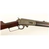 Image 8 : Marlin Model 1893 lever action rifle, .25-36  Marlin caliber, 26” octagon barrel, S/N 272510,  grey 