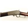 Image 9 : Marlin Model 1893 lever action rifle, .25-36  Marlin caliber, 26” octagon barrel, S/N 272510,  grey 