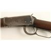 Image 6 : Winchester Model 1894 lever action rifle, .38-55  caliber, 22” round barrel, ¾ magazine, S/N 373733,