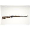 Image 1 : Winchester Model 9422 Legacy High Grade Tribute  lever action rifle, .22 Long Rifle cal., serial  #F
