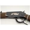Image 3 : Winchester Model 9422 Legacy High Grade Tribute  lever action rifle, .22 Long Rifle cal., serial  #F