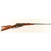 Image 2 : Winchester Model 1895 lever action rifle,  .303  British caliber, 28” round barrel, S/N 68602,  blue