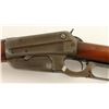 Image 7 : Winchester Model 1895 lever action rifle,  .303  British caliber, 28” round barrel, S/N 68602,  blue