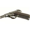 Image 3 : Colt Woodsman semi-automatic pistol, .22 LR  caliber, 6.5” barrel, S/N 87546, blued finish,  checker