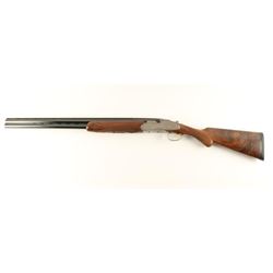 Weatherby Athena grade O/U shotgun, 12 gauge, 28”  ventilated rib barrels, auto ejectors, S/N DA  01