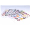 Image 1 : Lot of 49 collector casino of Las Vegas casino chips