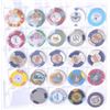 Image 3 : Lot of 49 collector casino of Las Vegas casino chips