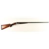 Image 2 : A.H. Fox SxS shotgun, 12 gauge, 32” barrels, S/N  29231, blued finish, engraved receiver, double  tr