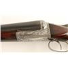 Image 9 : A.H. Fox SxS shotgun, 12 gauge, 32” barrels, S/N  29231, blued finish, engraved receiver, double  tr