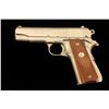 Image 1 : Colt Combat Commander semi-automatic pistol, .45  caliber, 4.25” barrel, S/N 70SC18125, satin  finis