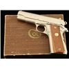 Image 4 : Colt Combat Commander semi-automatic pistol, .45  caliber, 4.25” barrel, S/N 70SC18125, satin  finis