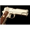 Image 6 : Colt Combat Commander semi-automatic pistol, .45  caliber, 4.25” barrel, S/N 70SC18125, satin  finis