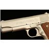 Image 7 : Colt Combat Commander semi-automatic pistol, .45  caliber, 4.25” barrel, S/N 70SC18125, satin  finis