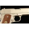 Image 8 : Colt Combat Commander semi-automatic pistol, .45  caliber, 4.25” barrel, S/N 70SC18125, satin  finis