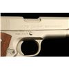Image 9 : Colt Combat Commander semi-automatic pistol, .45  caliber, 4.25” barrel, S/N 70SC18125, satin  finis