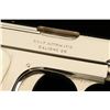 Image 4 : Colt Model 1908 pocket semi-automatic pistol, .25  caliber, 2” barrel, S/N 249543, factory nickel  f