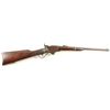 Image 1 : Spencer Model 1860 repeating SRC, .52 caliber, 22”  barrel, S/N 46199, brown patina, wood stocks in 