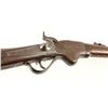 Image 5 : Spencer Model 1860 repeating SRC, .52 caliber, 22”  barrel, S/N 46199, brown patina, wood stocks in 