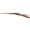 Image 7 : Spencer Model 1860 repeating SRC, .52 caliber, 22”  barrel, S/N 46199, brown patina, wood stocks in 