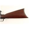 Image 3 : Winchester Model 1873 lever action rifle, .32  caliber, 24” round barrel, S/N 182380, blued  finish,