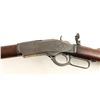 Image 7 : Winchester Model 1873 lever action rifle, .32  caliber, 24” round barrel, S/N 182380, blued  finish,
