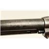 Image 2 : Colt SAA revolver, .44-40 caliber, 4.75” barrel,  S/N 153249, blued finish, checkered black hard  ru