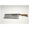Image 5 : Early Krieghoff “Kerr’s Special” Model 32 O/U 20  GA magnum shotgun, S/N 5352 with 3 barrels,  lugga