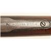 Image 3 : Winchester Model 1886 lever action rifle, rare  .40-70 caliber, 26” octagon barrel, S/N 103950,  blu