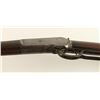 Image 5 : Winchester Model 1886 lever action rifle, rare  .40-70 caliber, 26” octagon barrel, S/N 103950,  blu