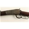 Image 6 : Winchester Model 1886 lever action rifle, rare  .40-70 caliber, 26” octagon barrel, S/N 103950,  blu