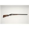 Image 1 : Parker G.H. Grade SxS Shotgun in 12GA with  Damascus steel barrels, S/N 152756 with 30”  barrels cho