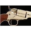 Image 7 : Beautiful Colt Pocket conversion revolver, .38  caliber, 3.5” barrel, S/N 306692, nickel finish,  wo