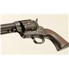 Image 2 : Colt U.S. Artillery Model SAA revolver, .45  caliber, 5.5” barrel, S/N 120118, blue and case  harden
