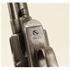 Image 4 : Colt U.S. Artillery Model SAA revolver, .45  caliber, 5.5” barrel, S/N 120118, blue and case  harden
