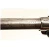 Image 4 : Colt SAA revolver, .45 caliber, 4.75” barrel, S/N  121807, blued and case hardened finish, wood grip