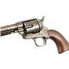 Image 5 : Colt SAA revolver, .45 caliber, 4.75” barrel, S/N  121807, blued and case hardened finish, wood grip
