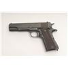 Image 2 : U.S. Property marked Model 1911 semi-automatic  pistol by Union Switch & Signal, .45 caliber, 5”  ba