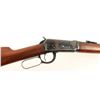 Image 6 : Winchester Model 1894 lever action SRC, .38-55  caliber, 20” barrel, S/N 867559, blued finish,  wood